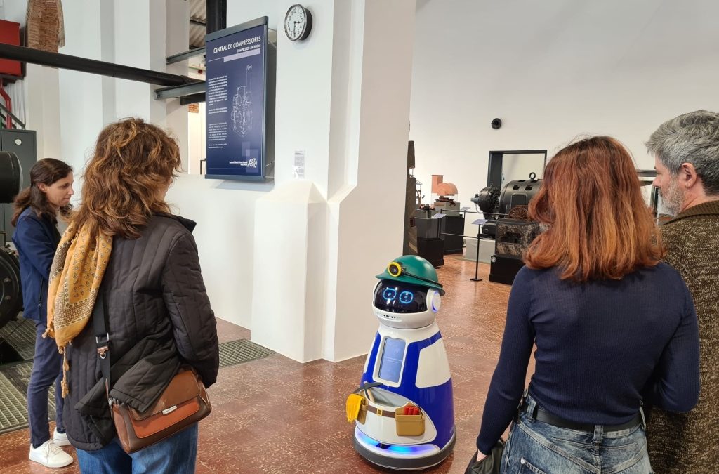 FeS2 debuts at Lousal Museum